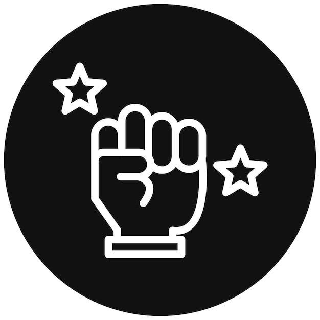 El icono de la independencia