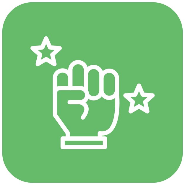 El icono de la independencia