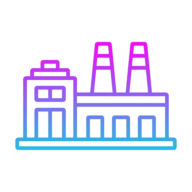 Icono de la industria