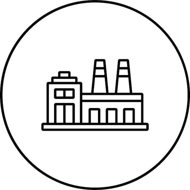 Icono de la industria