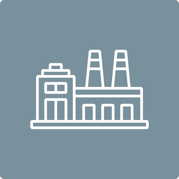 Icono de la industria