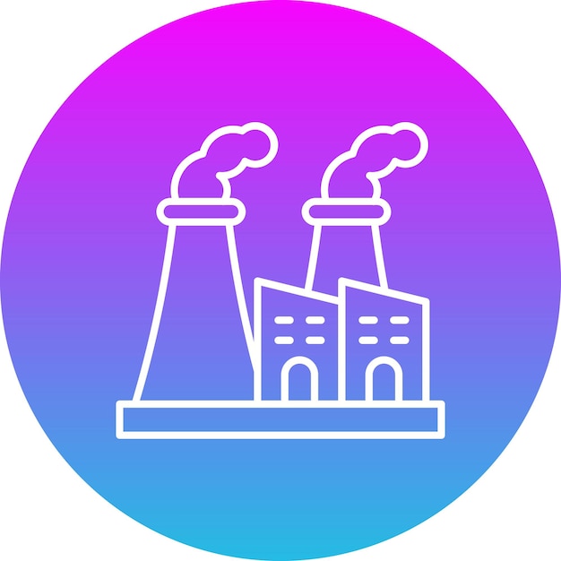 Icono de la industria