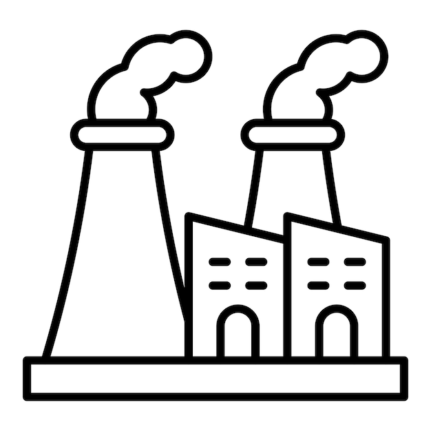 Icono de la industria
