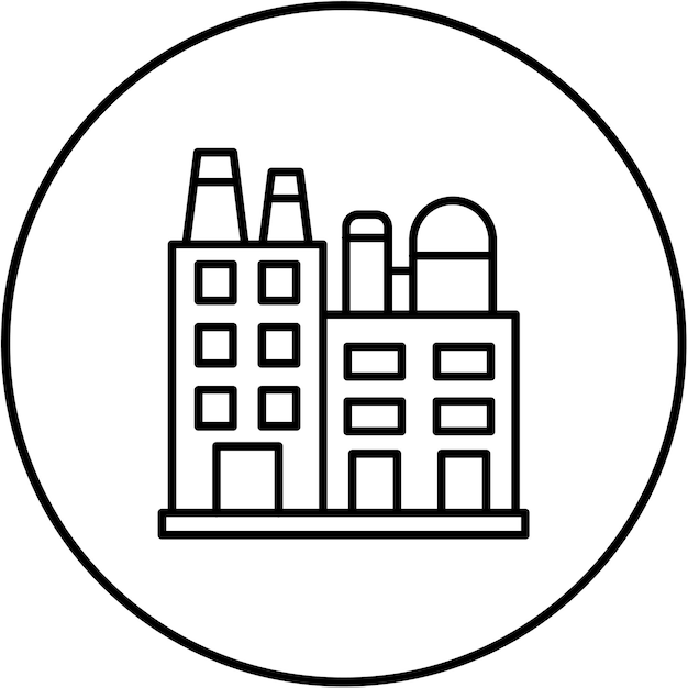 Icono de la industria
