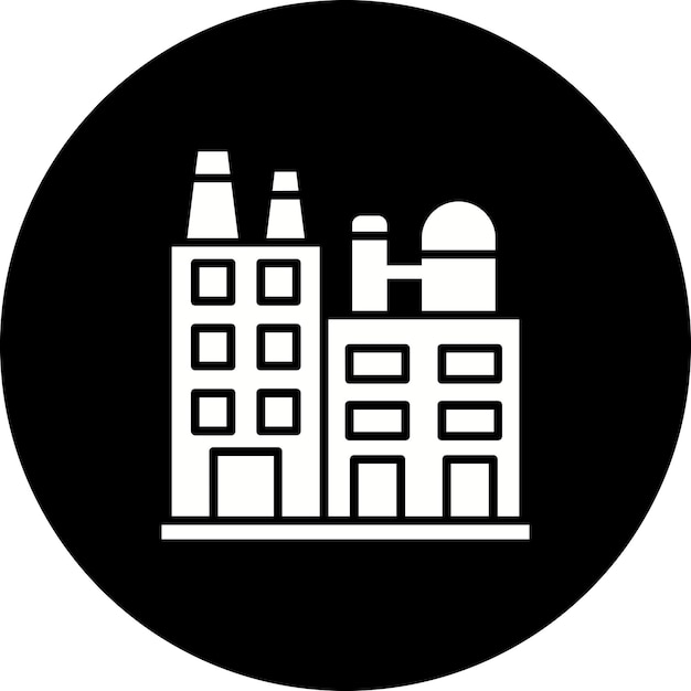 Icono de la industria