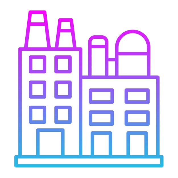 Icono de la industria