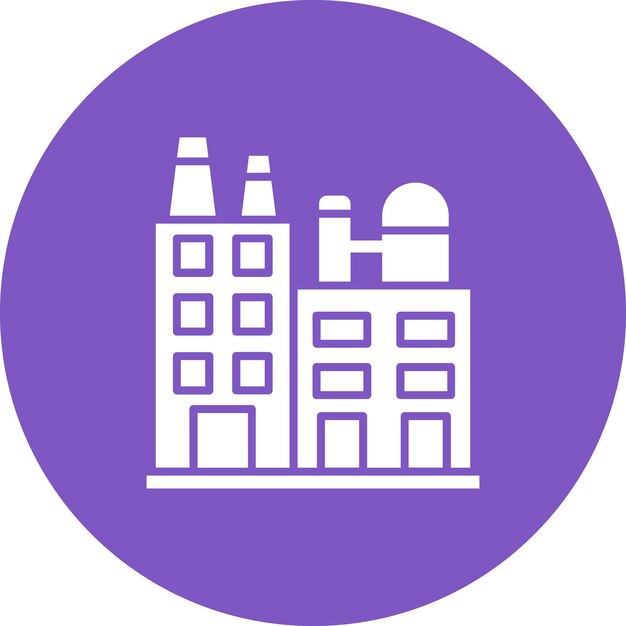Icono de la industria