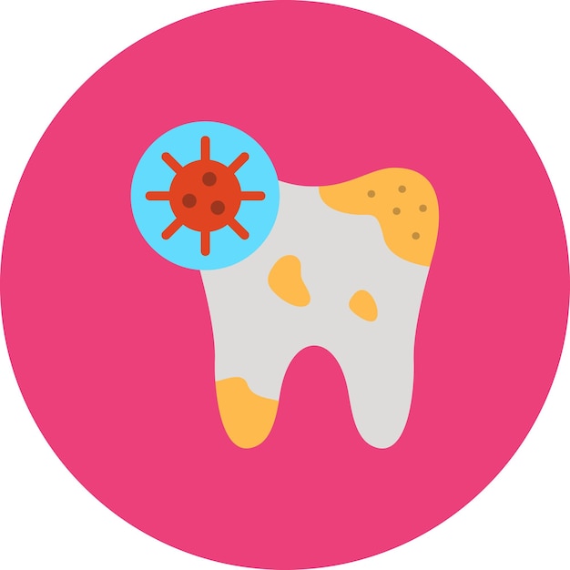 Icono de la infección