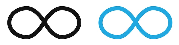 Icono de infinito