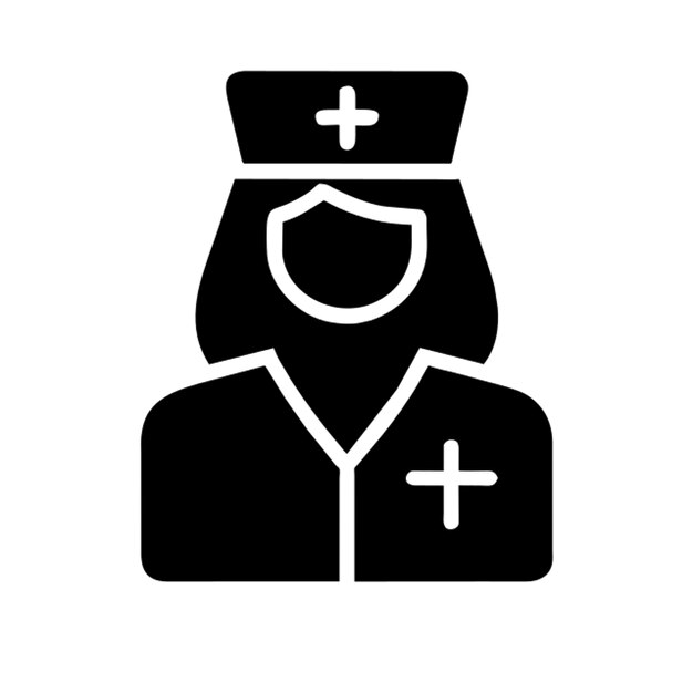 icono de información relacionada con la enfermería