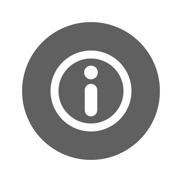Icono Información