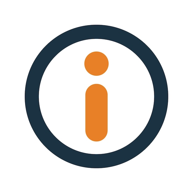 Icono Información