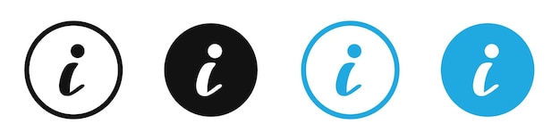 Icono Información