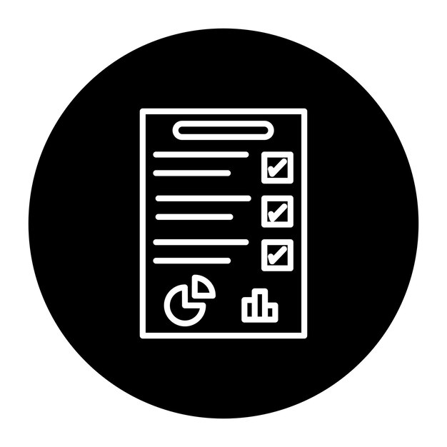 Ícono del informe de crédito