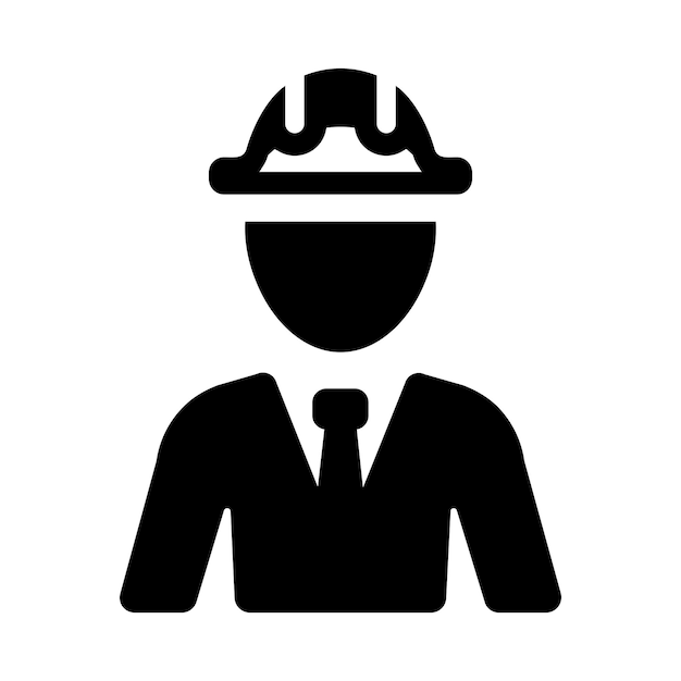 El icono del ingeniero civil