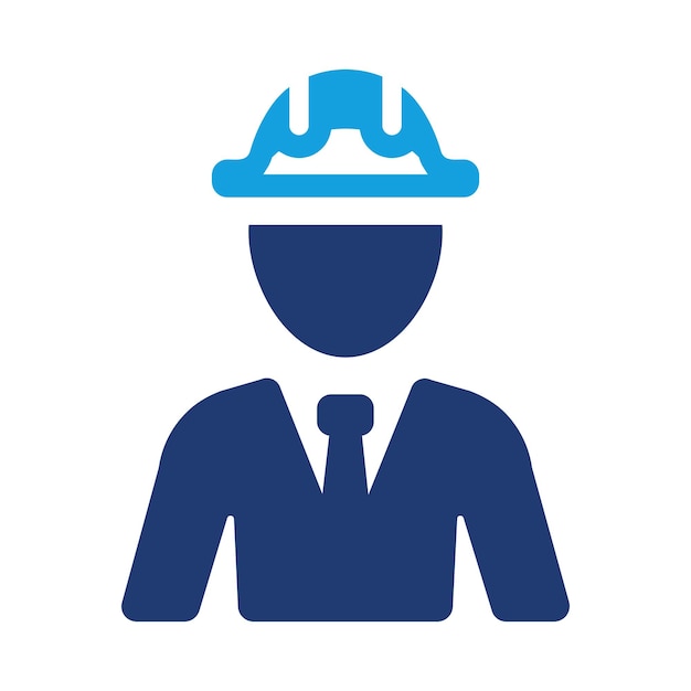 El icono del ingeniero civil
