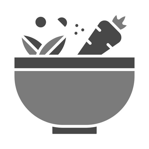 Ícono de los ingredientes