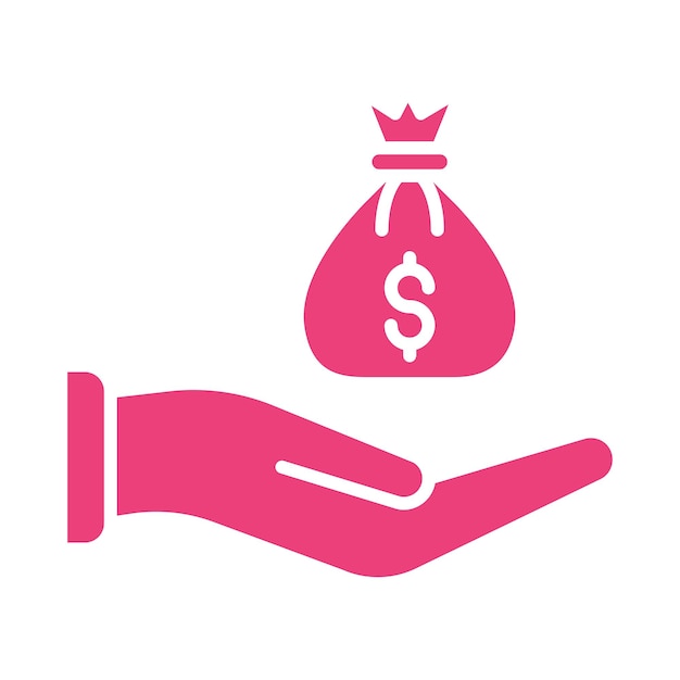 Icono de los ingresos