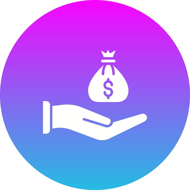 Icono de los ingresos