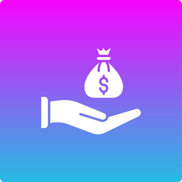 Icono de los ingresos