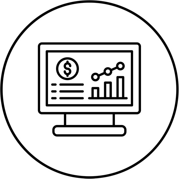 Icono de los ingresos