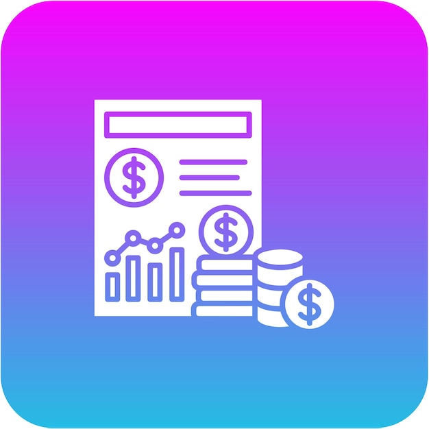 Icono de los ingresos