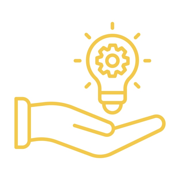 Icono de la innovación