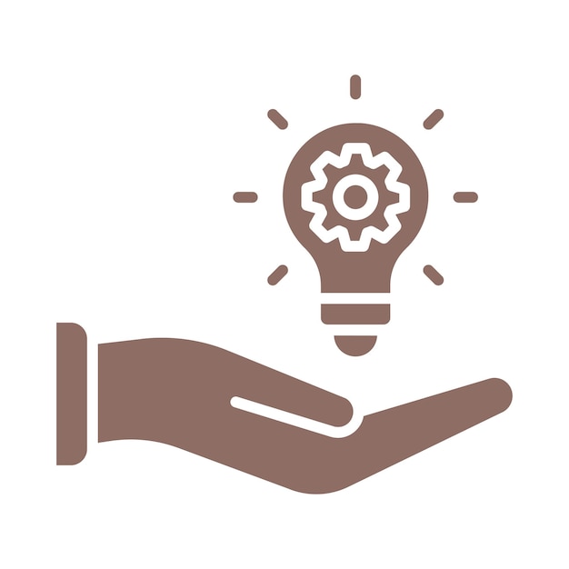 Icono de la innovación