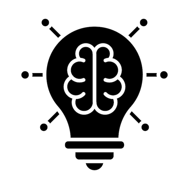 Icono de la innovación