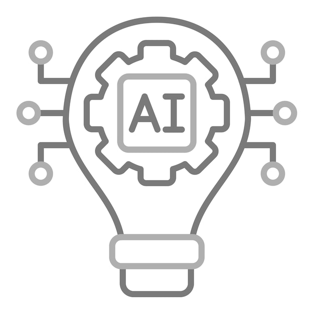 Icono de la innovación