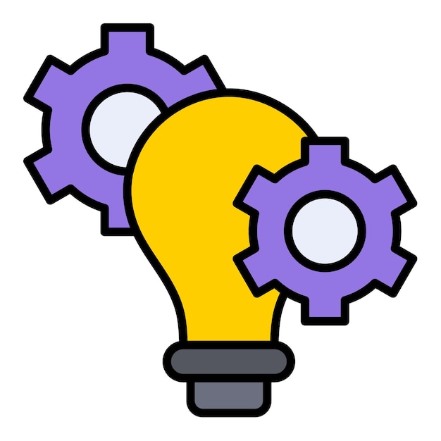 Icono de la innovación