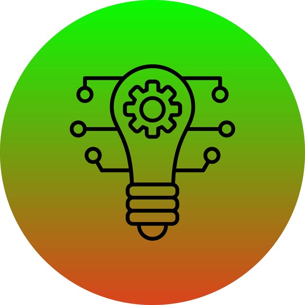 Icono de la innovación