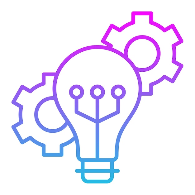 Icono de la innovación