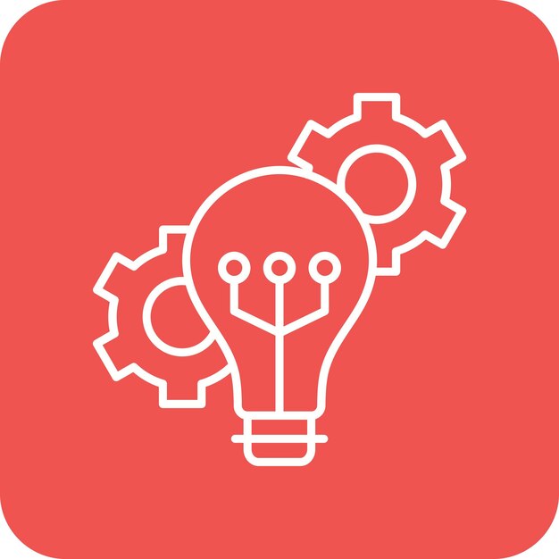 Icono de la innovación