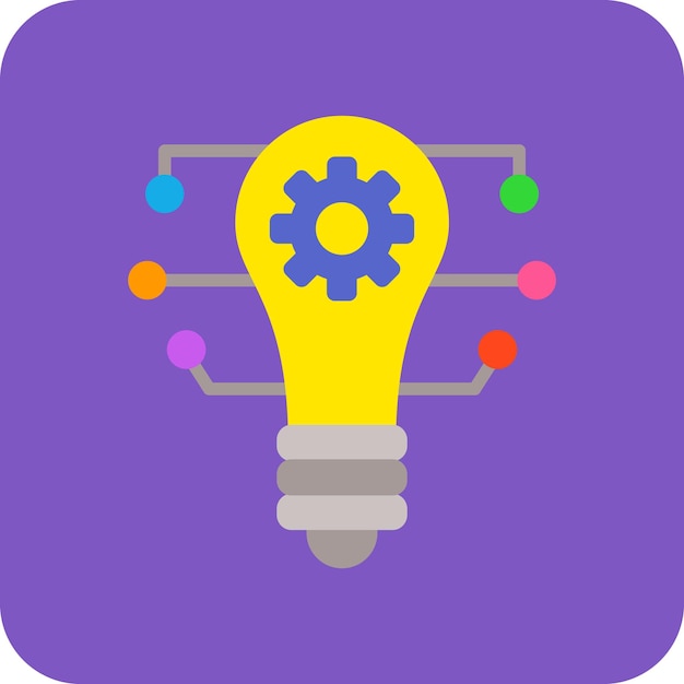 Icono de la innovación