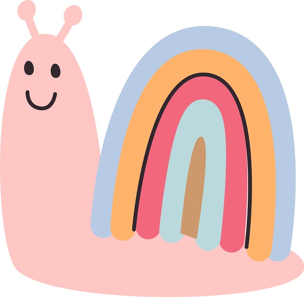 Icono de insecto caracol