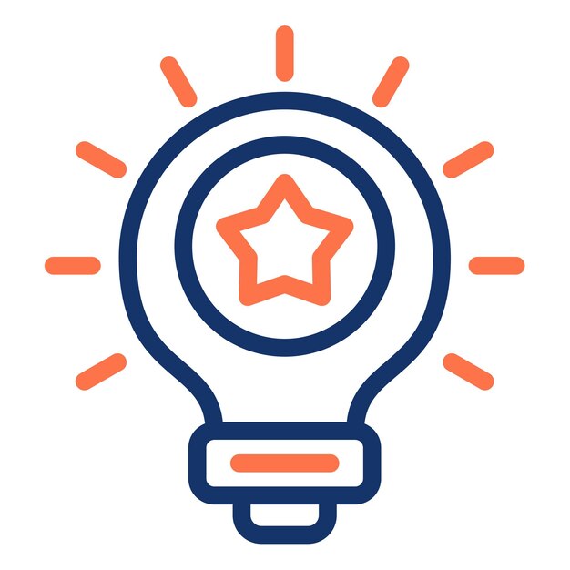 El icono de la inspiración
