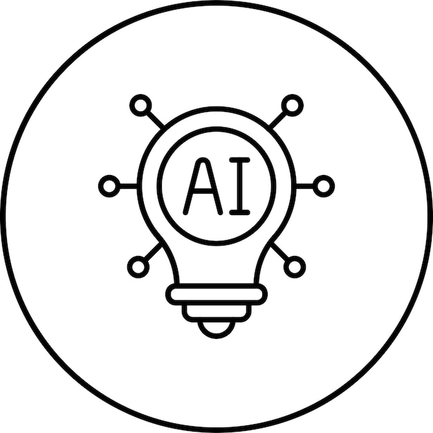 El icono de la inteligencia artificial