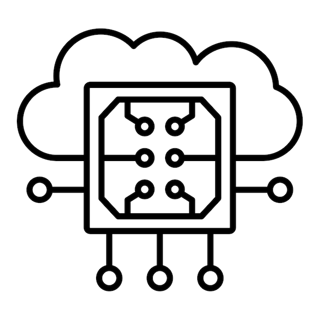 El icono de la inteligencia artificial