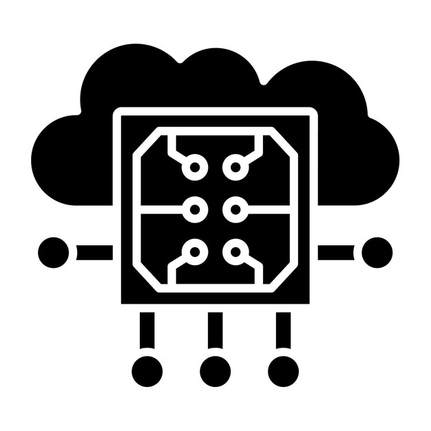 El icono de la inteligencia artificial