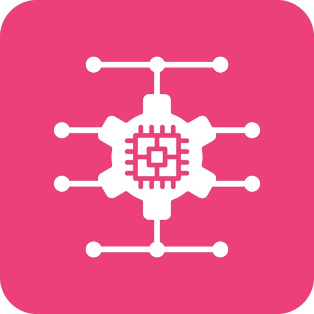 El icono de la inteligencia artificial