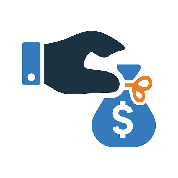 Icono de la inversión
