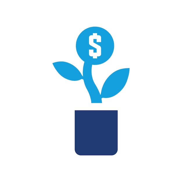 Icono de la inversión