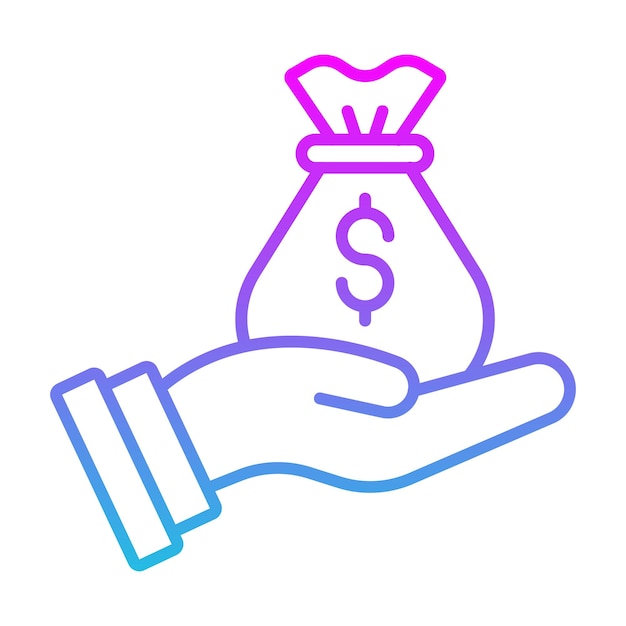 Icono de las inversiones