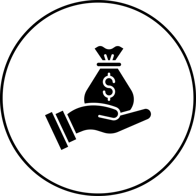 Icono de las inversiones