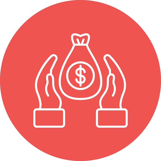 Icono de las inversiones