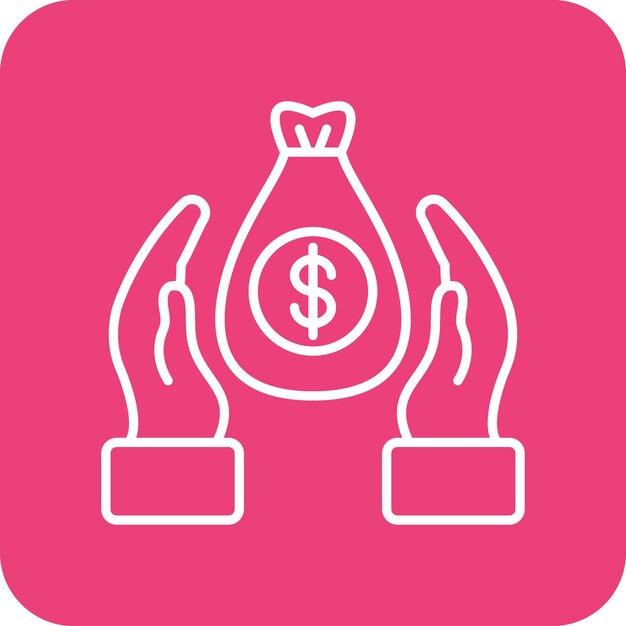Icono de las inversiones