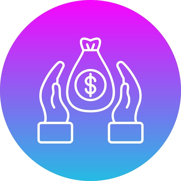 Icono de las inversiones