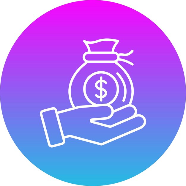 Icono de las inversiones