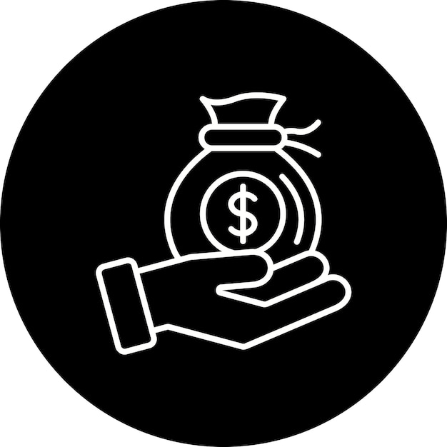 Icono de las inversiones
